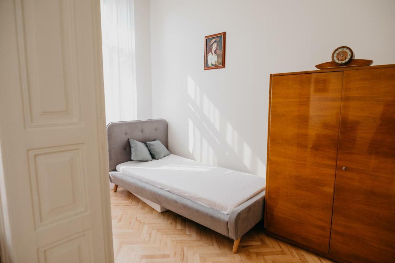 Cassovia Accommodation Kosice Exterior photo