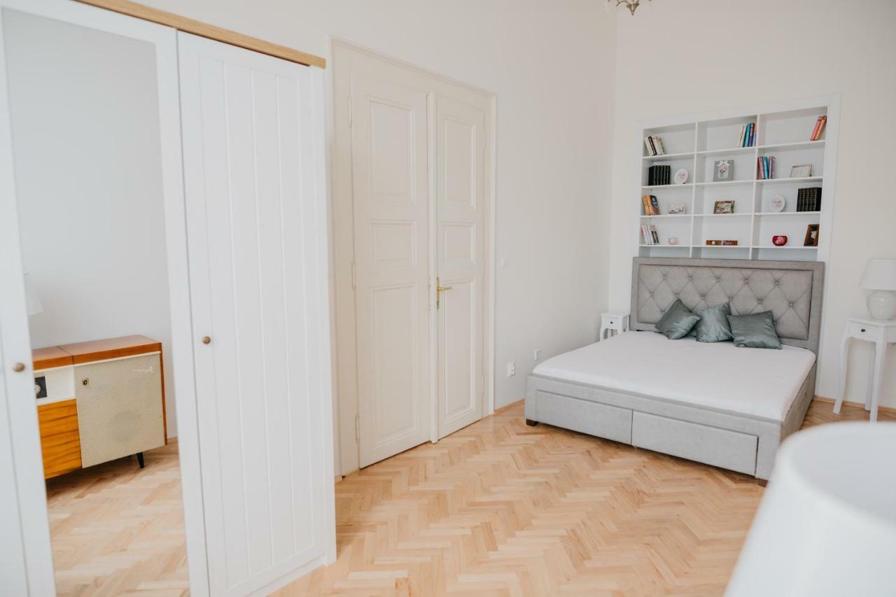 Cassovia Accommodation Kosice Exterior photo