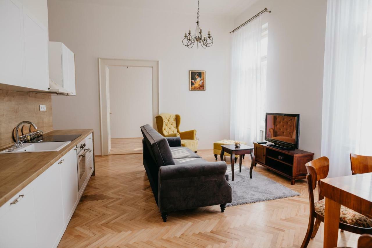 Cassovia Accommodation Kosice Exterior photo