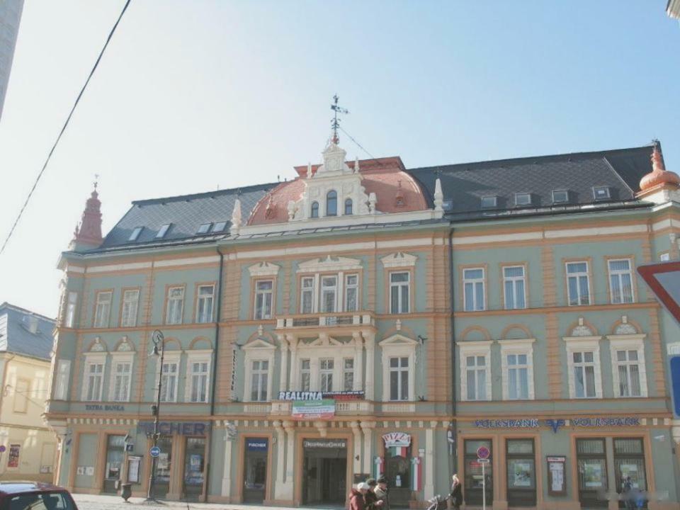 Cassovia Accommodation Kosice Exterior photo